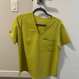 Figs Catarina One-Pocket Scrub Top